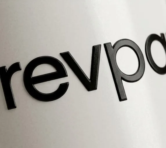 Copo térmico branco, BREV Partner