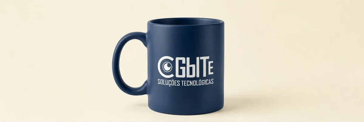 Caneca azul, CGBite