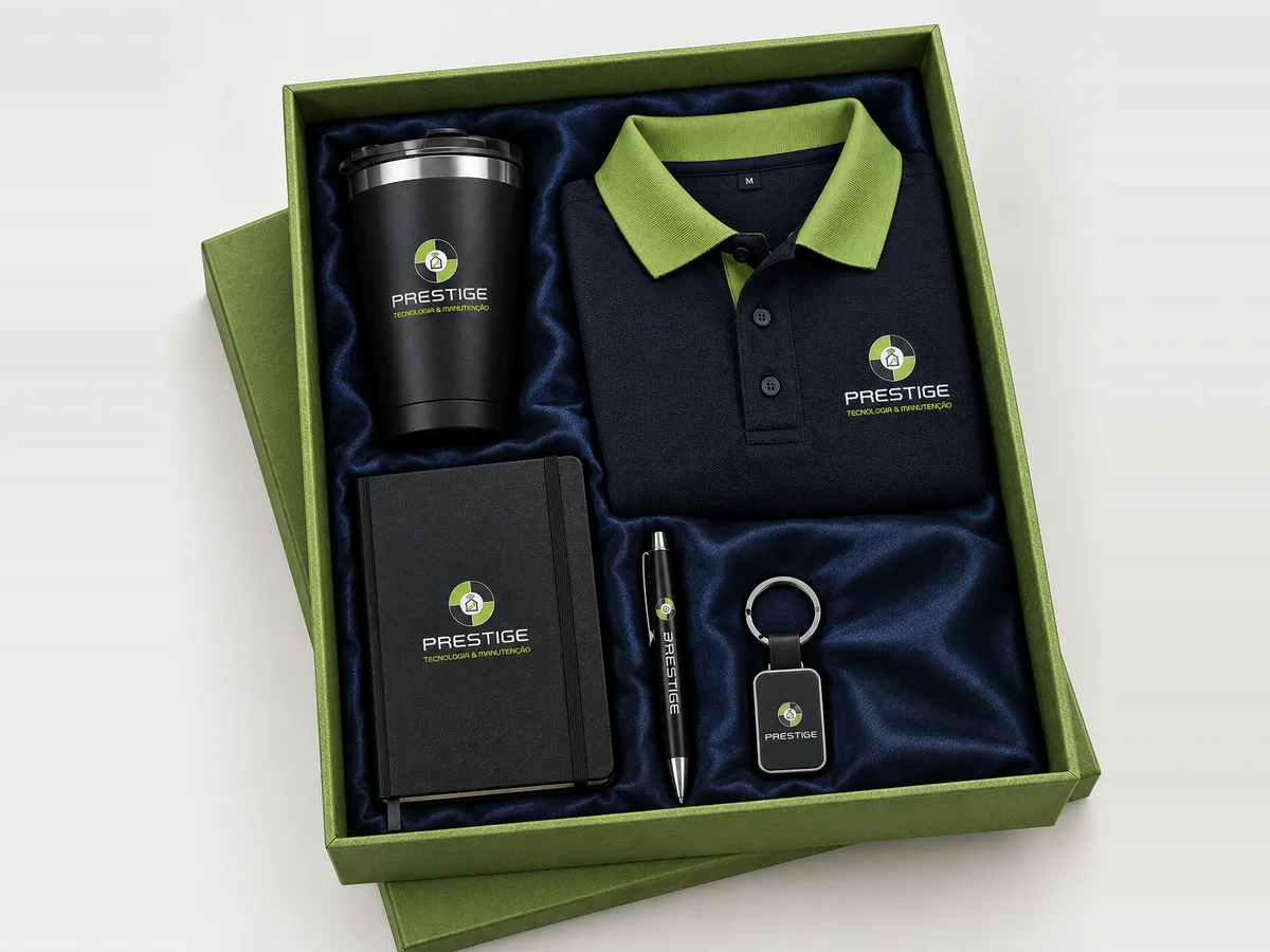 Kit executivo