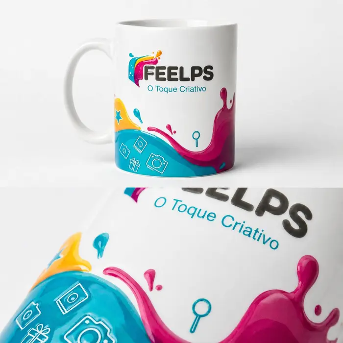 FEELPS — Brindes Personalizados